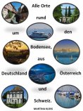 eBook: Bodenseeorte aus Deutschland, Schweiz und Österreich.
