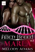 eBook: Marla - Alien Breed 9.3