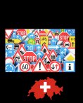 eBook: Verkehrsregeln und Zeichen Schweiz