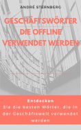 eBook: Geschäfts Wörter, die offline verwendet werden