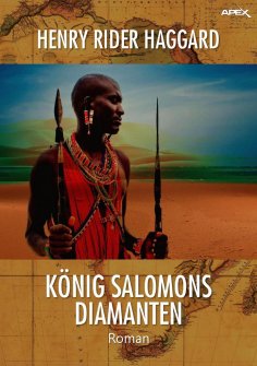eBook: KÖNIG SALOMONS DIAMANTEN