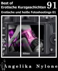 eBook: Erotische Kurzgeschichten - Best of 91