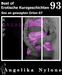 ebook: Erotische Kurzgeschichten - Best of 93