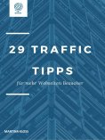 eBook: 29 Traffic Tipps für mehr Webseiten Besucher