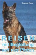 eBook: Reisen mit Begleitung auf vier Pfoten