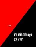eBook: Wer weiß schon wer er ist
