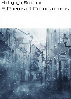 eBook: 6 Poems of Corona crisis