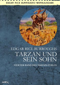 eBook: TARZAN UND SEIN SOHN