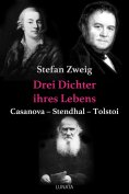 eBook: Drei Dichter ihres Lebens