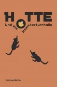 eBook: Hotte und die Hamsterturnhalle