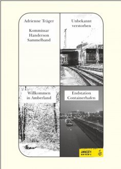 eBook: Kommissar Handerson - Sammelband
