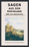 ebook: Sagen aus dem Rheinland