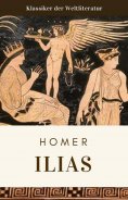 eBook: Homer - Ilias