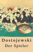 eBook: Fjodor Dostojewski: Der Spieler