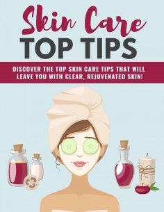 eBook: Natural Skin Care Tips