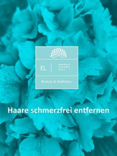 eBook: Haare schmerzfrei entfernen