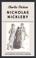 ebook: Charles Dickens - Nicholas Nickleby