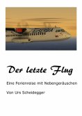 eBook: Der letzte Flug