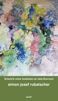 eBook: Entwürfe eines Gedanken an Gaia Boccuzzi