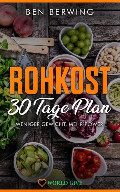 eBook: Rohkost  30 Tage Plan