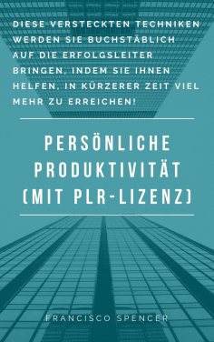 eBook: Persönliche Produktivität