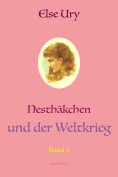 eBook: Nesthäkchen und der Weltkrieg