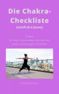 eBook: Die Chakra-Checkliste (mit PLR-Lizenz)