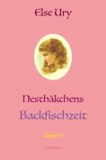 ebook: Nesthäkchens Backfischzeit