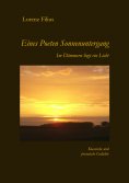 eBook: Eines Poeten Sonnenuntergang