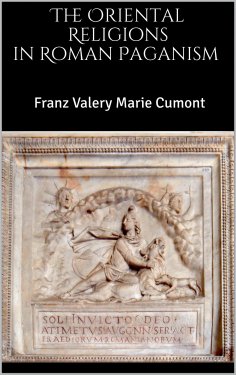 eBook: The Oriental Religions in Roman Paganism
