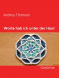 ebook: Worte hab ich unter der Haut