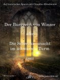ebook: Der Burggeist von Winzer oder Die Schreckensnacht im schwarzen Turm