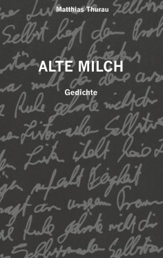 ebook: Alte Milch