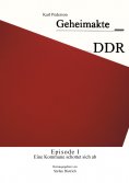 eBook: Geheimakte DDR - Episode I