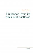 eBook: Ein hoher Preis ist doch nicht seltsam
