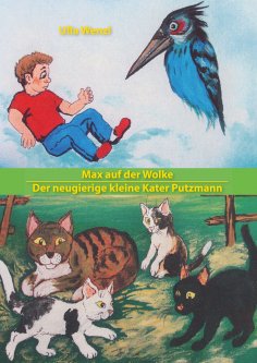 eBook: Max auf der Wolke/ Der neugierige kleine Kater Putzmann