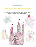 eBook: Die acht Prinzessinnen
