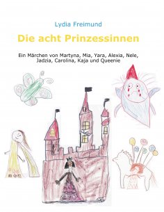 eBook: Die acht Prinzessinnen