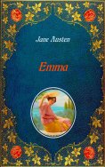 ebook: Emma - Illustrated