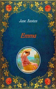 eBook: Emma - Illustrated