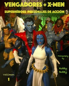 eBook: Vengadores + X-Men