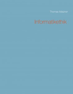 eBook: Informatikethik