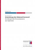 eBook: Entwicklung einer Balanced Scorecard