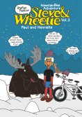 eBook: Steve & Wheelie - Mountainbike Adventure