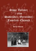 eBook: Sippe Vollmer - eine Suderöder/Gernröder Familien-Chronik