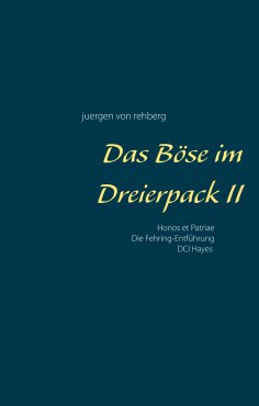 ebook: Das Böse im Dreierpack II