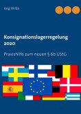 eBook: Konsignationslagerregelung 2020