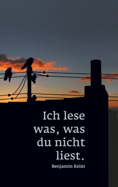 eBook: Ich lese was, was du nicht liest.