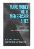ebook: Make Money with Membership Sites