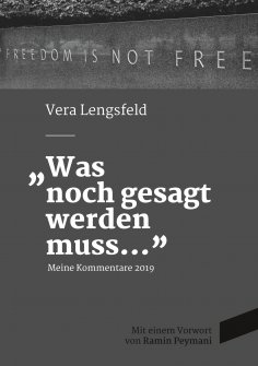 eBook: Was noch gesagt werden muss